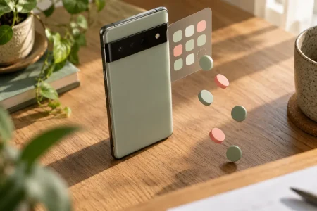 quitar apps Google Pixel — Un usuario borra seis apps de Google de su Pixel y no nota ninguna falta