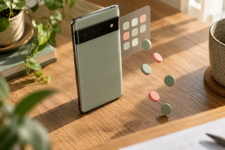 quitar apps Google Pixel — Un usuario borra seis apps de Google de su Pixel y no nota ninguna falta