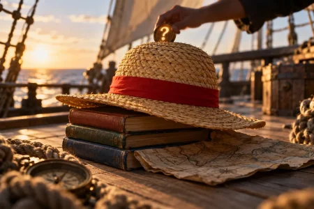 El quiz de One Piece, con 30 preguntas, pone a prueba a los fans de los Sombrero de Paja