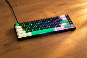 Razer lanza el Reclusa X Mini 65% con Snap Tap y 1.000 Hz, a 70,53 euros en Amazon España