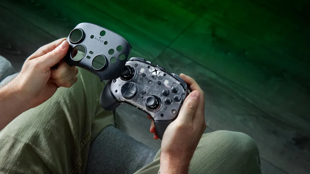 Razer Wolverine V4 galeria 2 1