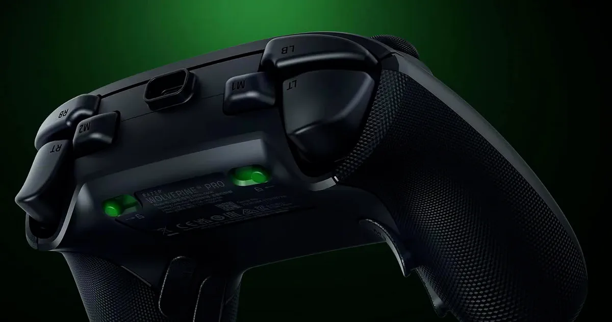 Razer Wolverine V4 imagen 2