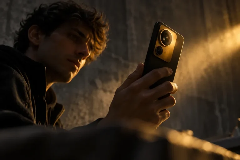 El Realme 17 Pro o el 17 Pro+ tendría batería de 10.000 mAh y cámara de 200 MP El Realme 17 Pro o el 17 Pro+ tendría batería de 10.000 mAh y cámara de 200 MP