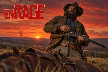 Red Dead Redemption 2 — El mod enRAGE da un sistema tipo Nemesis a Arthur Morgan y la familia de los muertos busca venganza