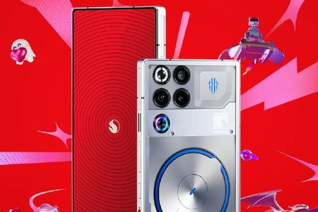 RedMagic 12 Pro+ rendimiento — El rendimiento del RedMagic 12 Pro+ en Geekbench 7, sin frenos