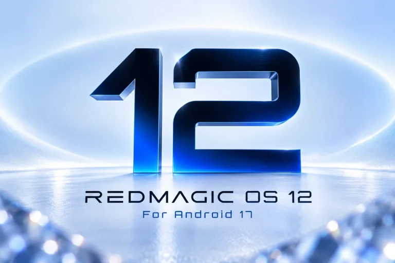 Red Magic prepara RedMagicOS 12: los 11 Pro y 11S Pro lo recibirán en diciembre de 2026