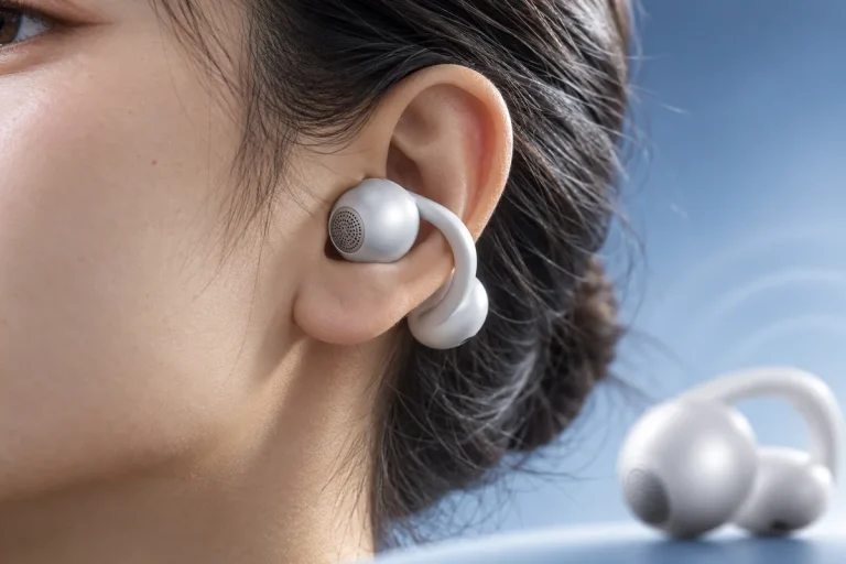 REDMI lanza el 27 de octubre sus primeros auriculares de clip, los REDMI Clip Neo, con asistente de voz local