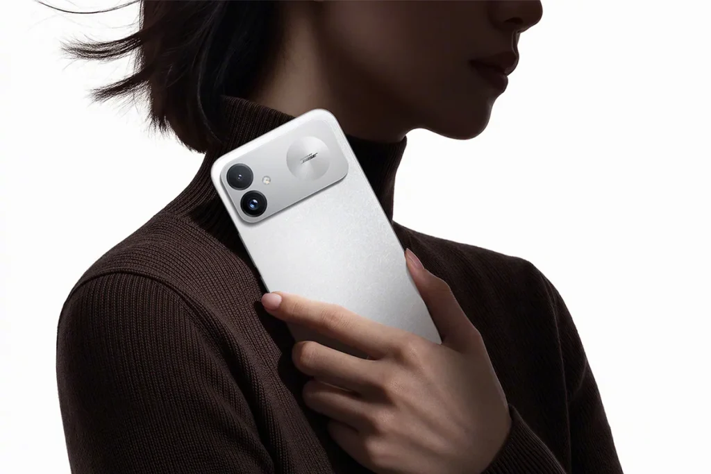 Xiaomi lanza en China el Redmi K100 con 10.000 mAh y pantalla AMOLED de 165 Hz Xiaomi lanza en China el Redmi K100 con 10.000 mAh y pantalla AMOLED de 165 Hz