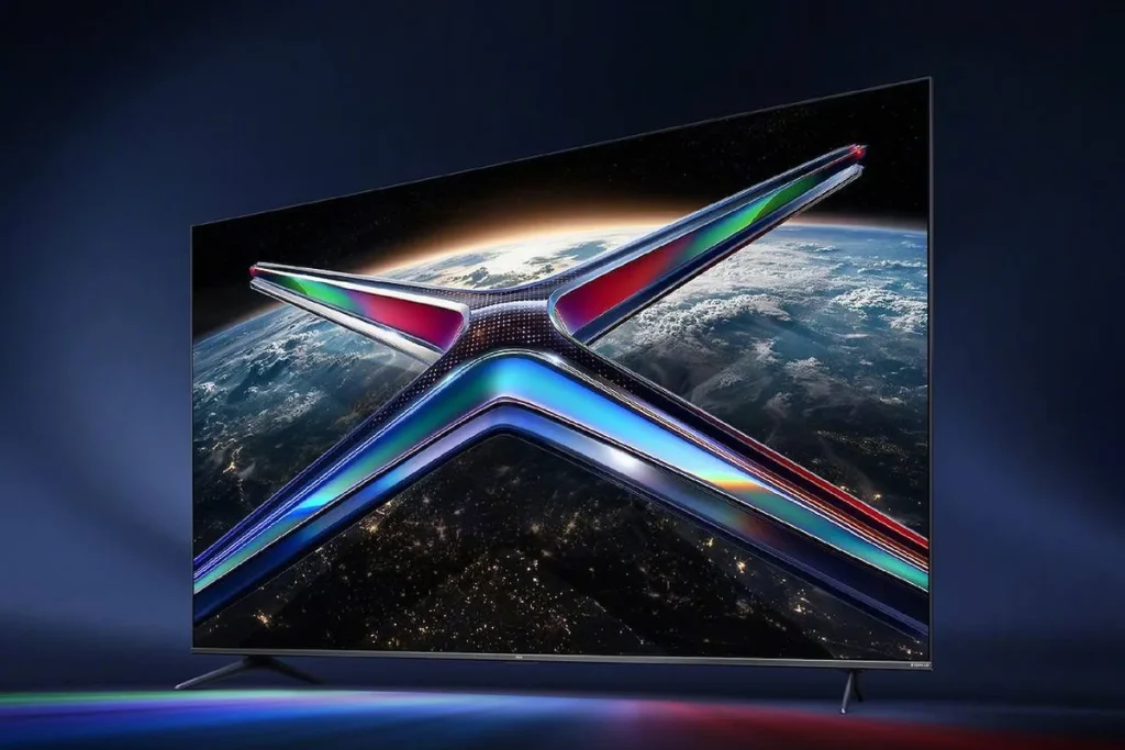El Redmi TV X 2027 abarata el RGB Mini LED y alcanza 360 Hz