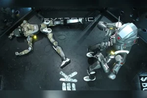 California ordena detener un combate de REK humanoid robot California ordena detener un combate de REK humanoid robot