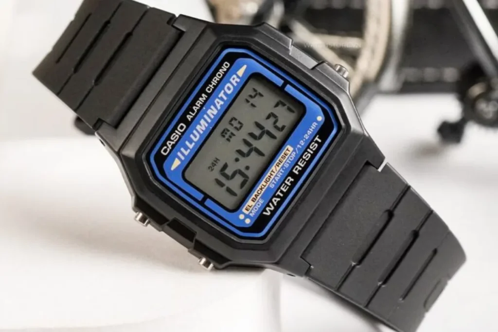 El reloj Casio F-105W-1A sale ya más barato que el F-91W en Amazon reloj Casio F-105W-1A barato — El reloj Casio F-105W-1A sale ya más barato que el F-91W en Amazon