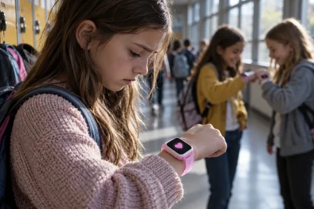 Padres chinos critican que los relojes Xiaotiancai cierren su red social a Huawei, Xiaomi y otras marcas Padres chinos critican que los relojes Xiaotiancai cierren su red social a Huawei, Xiaomi y otras marcas