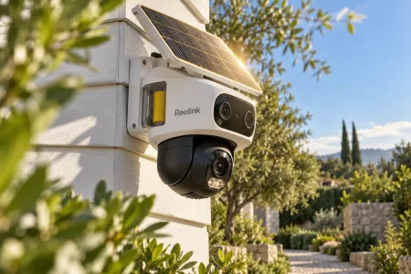 Reolink lanza la OMVI 2i Ultra con doble lente, 4K y sin cables por 229,99 euros Reolink lanza la OMVI 2i Ultra con doble lente, 4K y sin cables por 229,99 euros