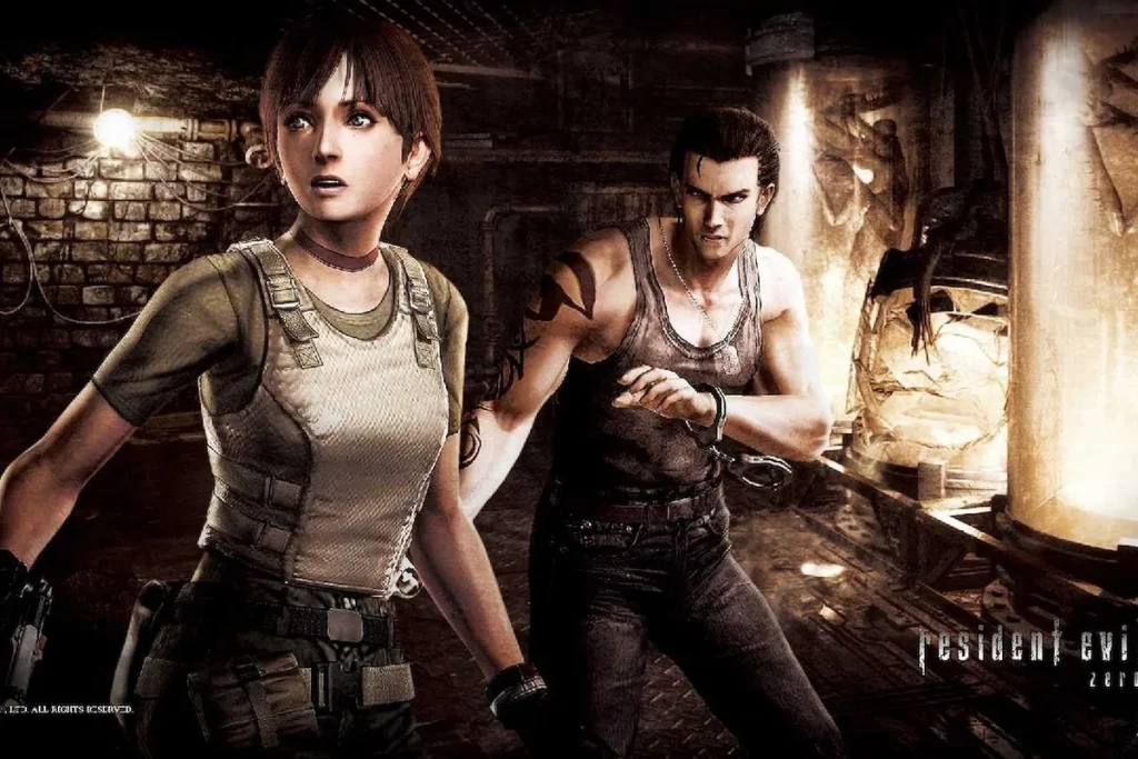 El remake de Resident Evil podría volver a sus orígenes resident evil remake — El remake de Resident Evil podría volver a sus orígenes