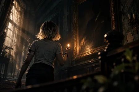 Un escritor de Resident Evil Requiem filtra sin querer su DLC Un escritor de Resident Evil Requiem filtra sin querer su DLC