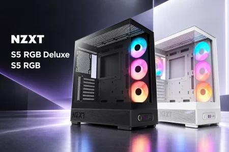 NZXT S5 RGB & RGB Deluxe, Review en español