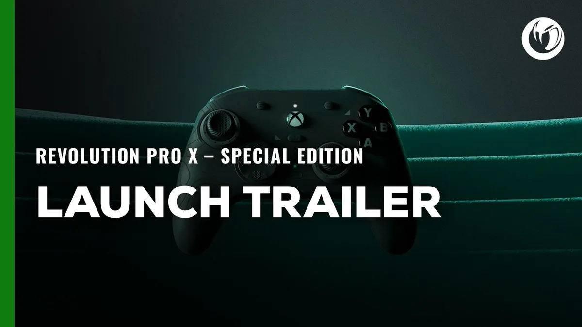 REVOLUTION PRO X – SPECIAL EDITION | LAUNCH TRAILER - YouTube