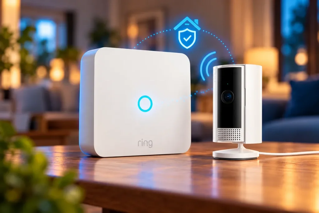 Ring Intercom Audio con cámara HD, a 30,99 euros en Amazon Ring Intercom Audio con cámara HD, a 30,99 euros en Amazon