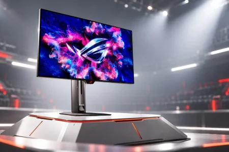 Los ASUS ROG OLED de 720 Hz y 540 Hz ya se venden por 1.099 y 699 dólares ROG Strix OLED XG259QWPG — Los ASUS ROG OLED de 720 Hz y 540 Hz ya se venden por 1.099 y 699 dólares
