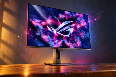 ASUS presenta el ROG Strix OLED XG32UQDS, un monitor 4K a 180 Hz ASUS presenta el ROG Strix OLED XG32UQDS, un monitor 4K a 180 Hz