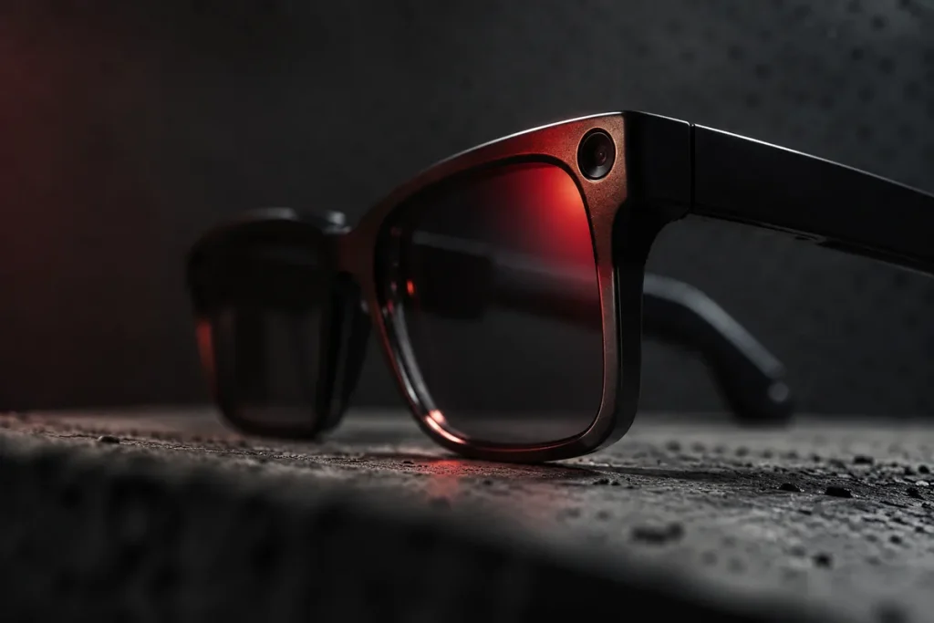 Nothing tendría dos modelos de gafas inteligentes en camino y solo uno llevaría cámara Roland Quandt — Nothing tendría dos modelos de gafas inteligentes en camino y solo uno llevaría cámara
