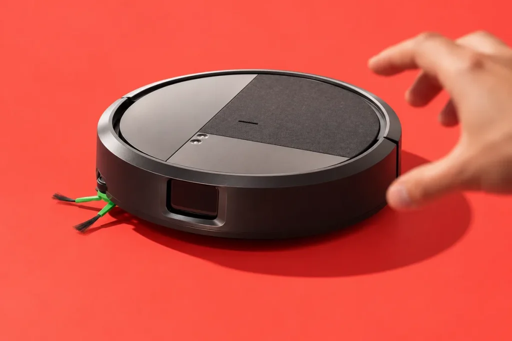 El Roomba con base de autovaciado que baja de 349 a 185 euros en Amazon roomba 115 combo — El Roomba con base de autovaciado que baja de 349 a 185 euros en Amazon