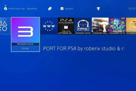 El emulador RPCS3 llega a la PS4 con un port no oficial RPCS3 PS4 — El emulador RPCS3 llega a la PS4 con un port no oficial