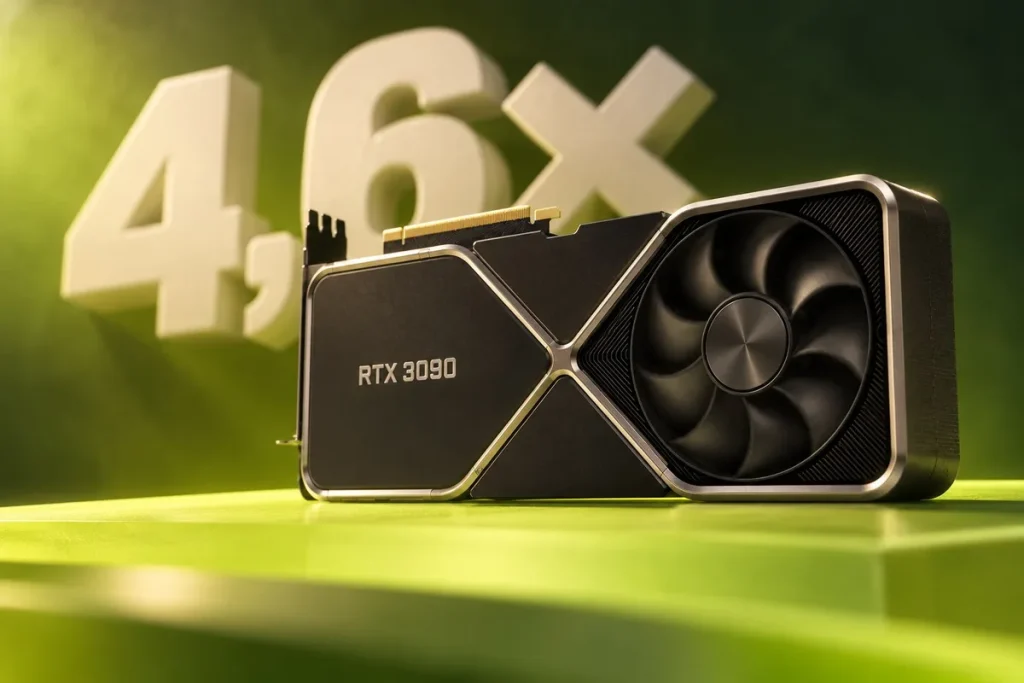 La RTX 3090 genera hasta 4,6 veces más tokens con un LLM de 27B solo con optimizaciones