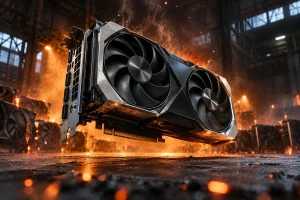 RTX 50 subida de precio — La subida de precio de las RTX 50 llega al 66% y la 5090 al 132%