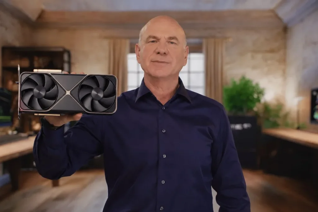 RTX 5090 descatalogada — NVIDIA desmiente el fin de la RTX 5090 y Jeff Fisher confirma que seguirá enviándose