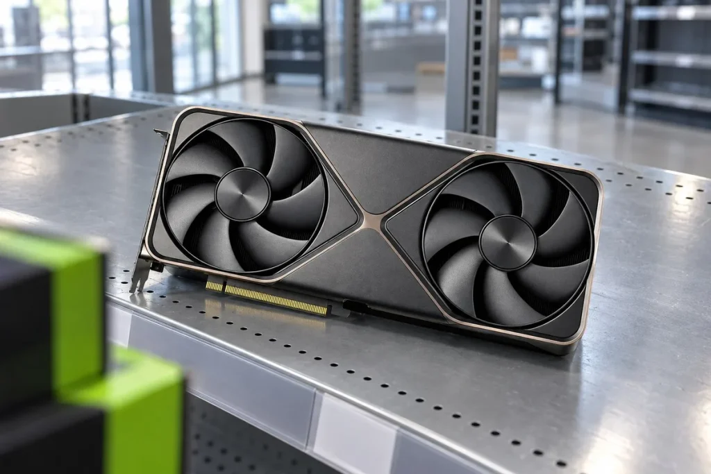 RTX 5090 stock — Micro Center pasa las RTX 5090 a «Not Carried» y refuerza el rumor de su fin de producción