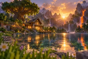 NVIDIA lanza RTX Remix 1.6 con DLSS 5, Multi Frame Generation 6X y un mod experimental para Minecraft Java