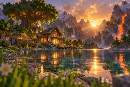 NVIDIA lanza RTX Remix 1.6 con DLSS 5, Multi Frame Generation 6X y un mod experimental para Minecraft Java