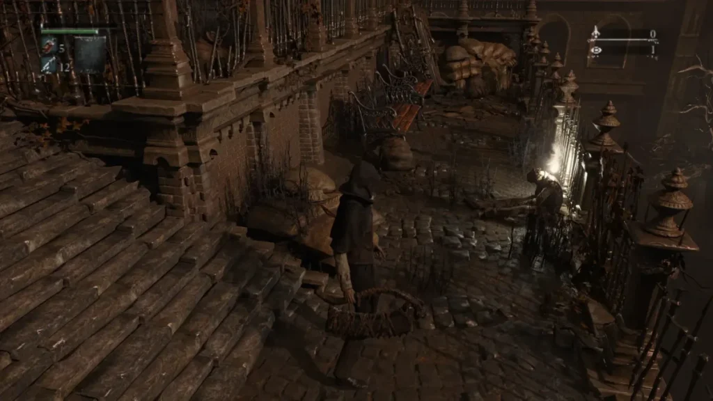 BLOODBORNE SHADPS4 DLSS5 NR RTX REMIX (6)