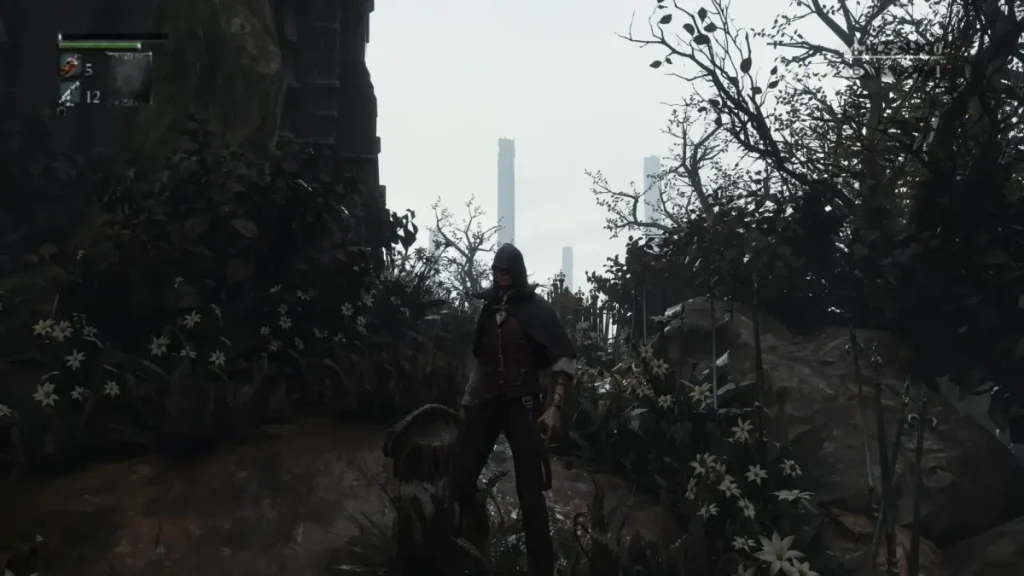 BLOODBORNE SHADPS4 DLSS5 NR RTX REMIX (5)