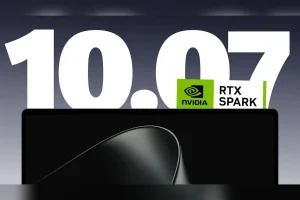 rtx spark nvidia — Nvidia y Microsoft anuncian el RTX Spark, pero aún falta el portátil gaming