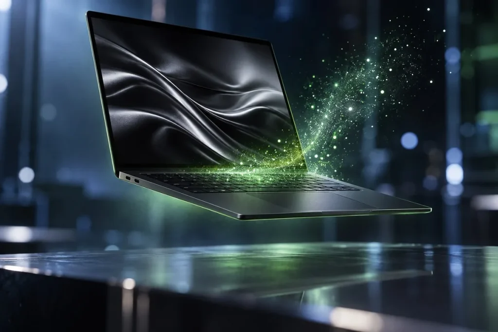 Microsoft lanza portátiles con RTX Spark desde 2.599 dólares RTX Spark portátiles — Microsoft lanza portátiles con RTX Spark desde 2.599 dólares
