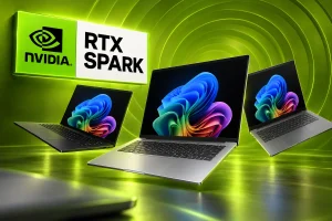 Los portátiles con RTX Spark se reservan desde 2.599,99 dólares y llegan el 16 de octubre
