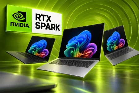 Los portátiles con RTX Spark se reservan desde 2.599,99 dólares y llegan el 16 de octubre Los portátiles con RTX Spark se reservan desde 2.599,99 dólares y llegan el 16 de octubre