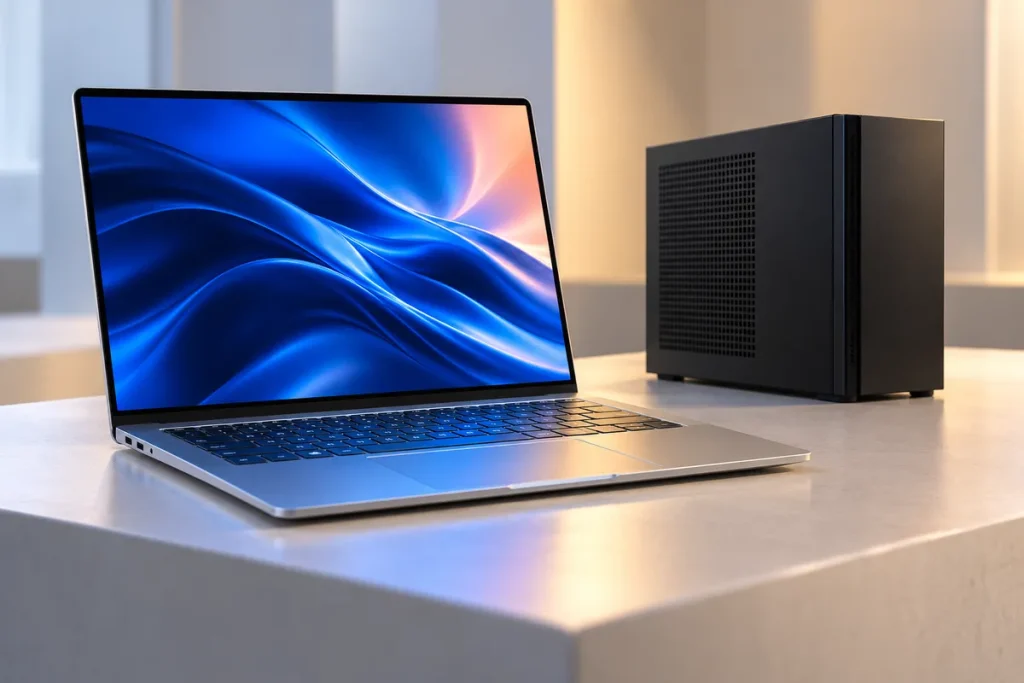 Hasta 128 GB de memoria unificada y 1 PetaFLOP de IA: así son los PC con RTX Spark que llegan a Windows Hasta 128 GB de memoria unificada y 1 PetaFLOP de IA: así son los PC con RTX Spark que llegan a Windows