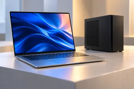 Hasta 128 GB de memoria unificada y 1 PetaFLOP de IA: así son los PC con RTX Spark que llegan a Windows