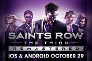 Saints Row: The Third Remastered llega a iOS y Android el 29 de octubre por 19,99 dólares Saints Row: The Third Remastered llega a iOS y Android el 29 de octubre por 19,99 dólares