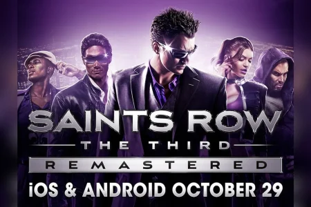 Saints Row: The Third Remastered llega a iOS y Android el 29 de octubre por 19,99 dólares Saints Row: The Third Remastered llega a iOS y Android el 29 de octubre por 19,99 dólares