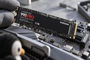 Linux 7.3 da arreglos de última hora al Samsung 990 PRO y al 990 EVO Plus