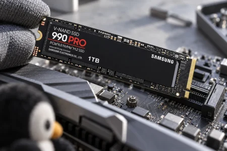 Linux 7.3 da arreglos de última hora al Samsung 990 PRO y al 990 EVO Plus Linux 7.3 da arreglos de última hora al Samsung 990 PRO y al 990 EVO Plus