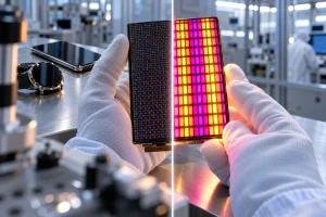Samsung Display MPO — El nuevo OLED de Samsung para móviles y relojes podría estar listo antes que el de LG, con más brillo y menos consumo