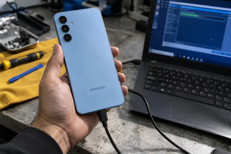 Samsung publica el firmware A155FXXS6BYE2 del Galaxy A15 para Europa con el parche de marzo de 2025 Samsung publica el firmware A155FXXS6BYE2 del Galaxy A15 para Europa con el parche de marzo de 2025