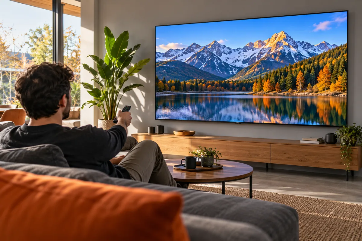 El Xiaomi TV F Pro de 75 pulgadas baja a 549 euros en Amazon, un 21% menos que su precio recomendado