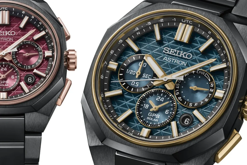 Seiko lanza el Astron Nexter con titanio negro por 352.000 yenes Seiko Astron Nexter — Seiko lanza el Astron Nexter con titanio negro por 352.000 yenes