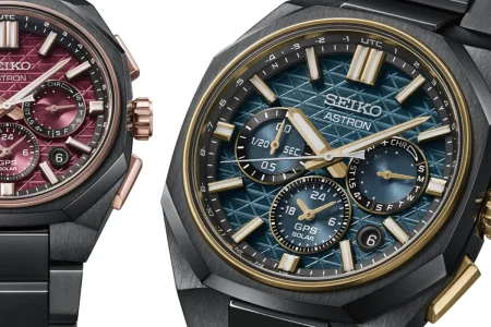 Seiko lanza el Astron Nexter con titanio negro por 352.000 yenes Seiko Astron Nexter — Seiko lanza el Astron Nexter con titanio negro por 352.000 yenes